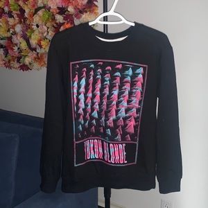 Yukon Blonde Concert Crewneck Sweatshirt